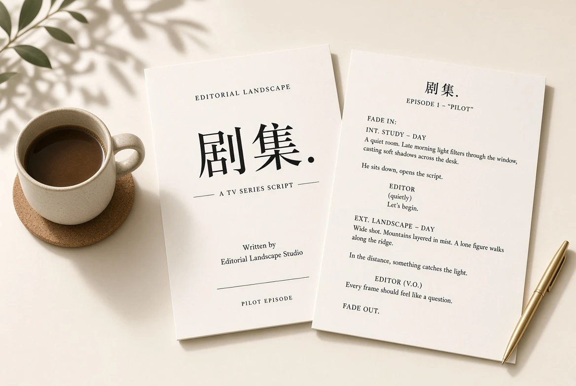 剧集观察